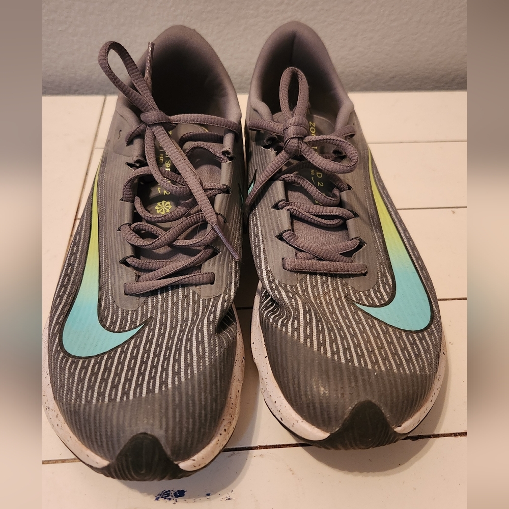 Nike Air Zoom running shoes